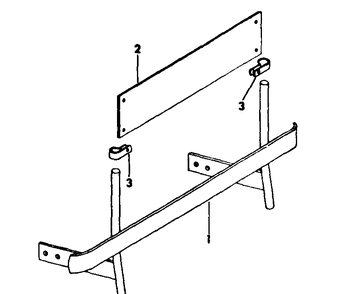 Part Location Diagram of IH-180022 Cub Cadet Screw, 1/4-20 X 1 Hex-Hd